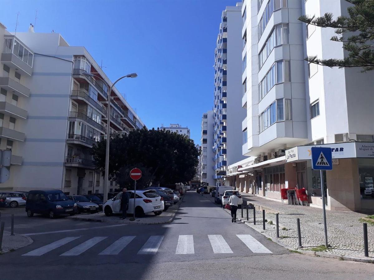 T2 Mira Praia 4- Familiar, 80Mt Praia, Wifi Куартейра Екстер'єр фото