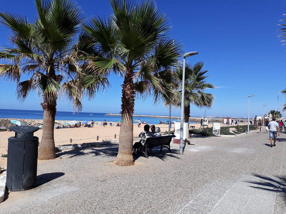 T2 Mira Praia 4- Familiar, 80Mt Praia, Wifi Куартейра Екстер'єр фото