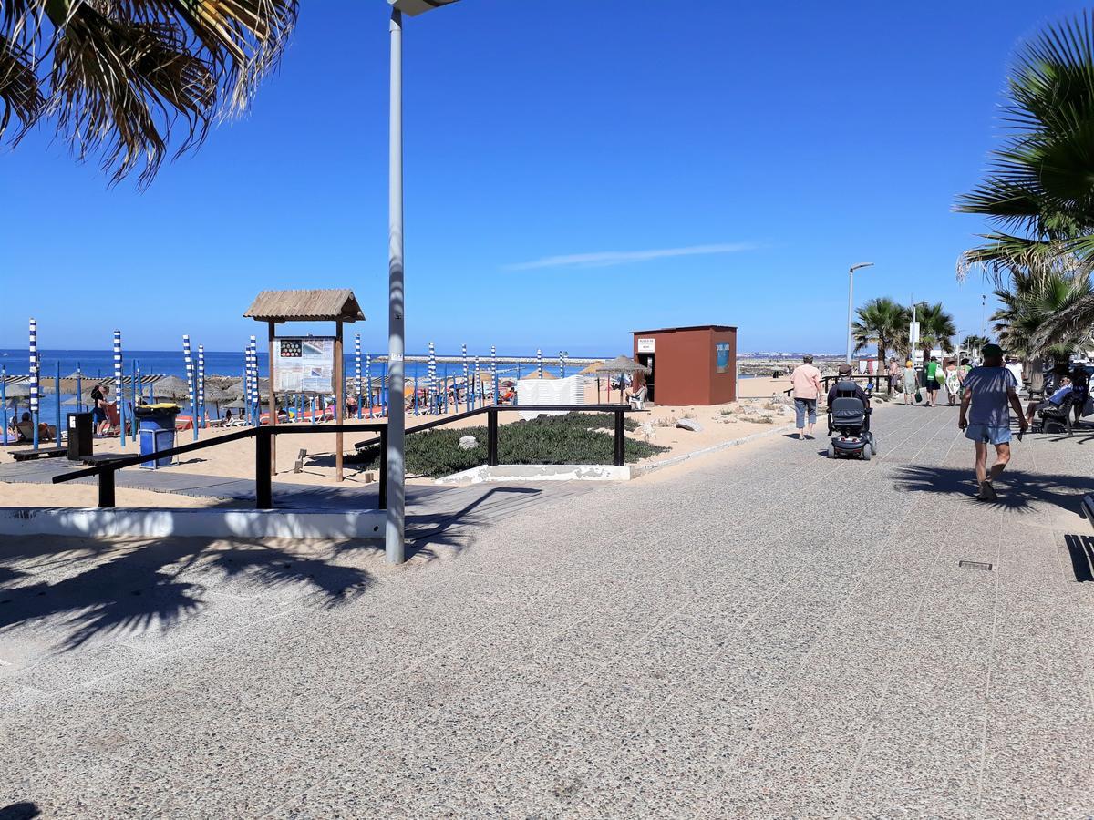 T2 Mira Praia 4- Familiar, 80Mt Praia, Wifi Куартейра Екстер'єр фото