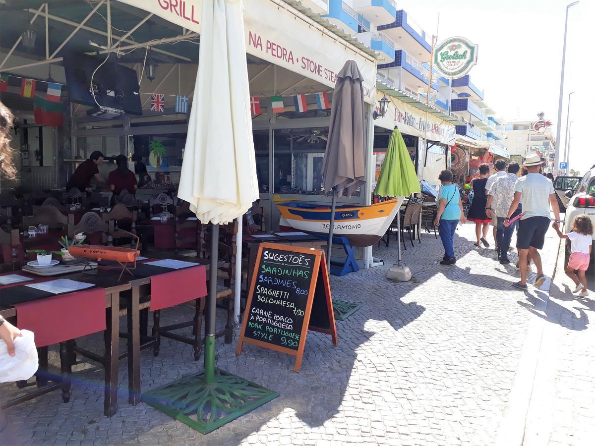 T2 Mira Praia 4- Familiar, 80Mt Praia, Wifi Куартейра Екстер'єр фото
