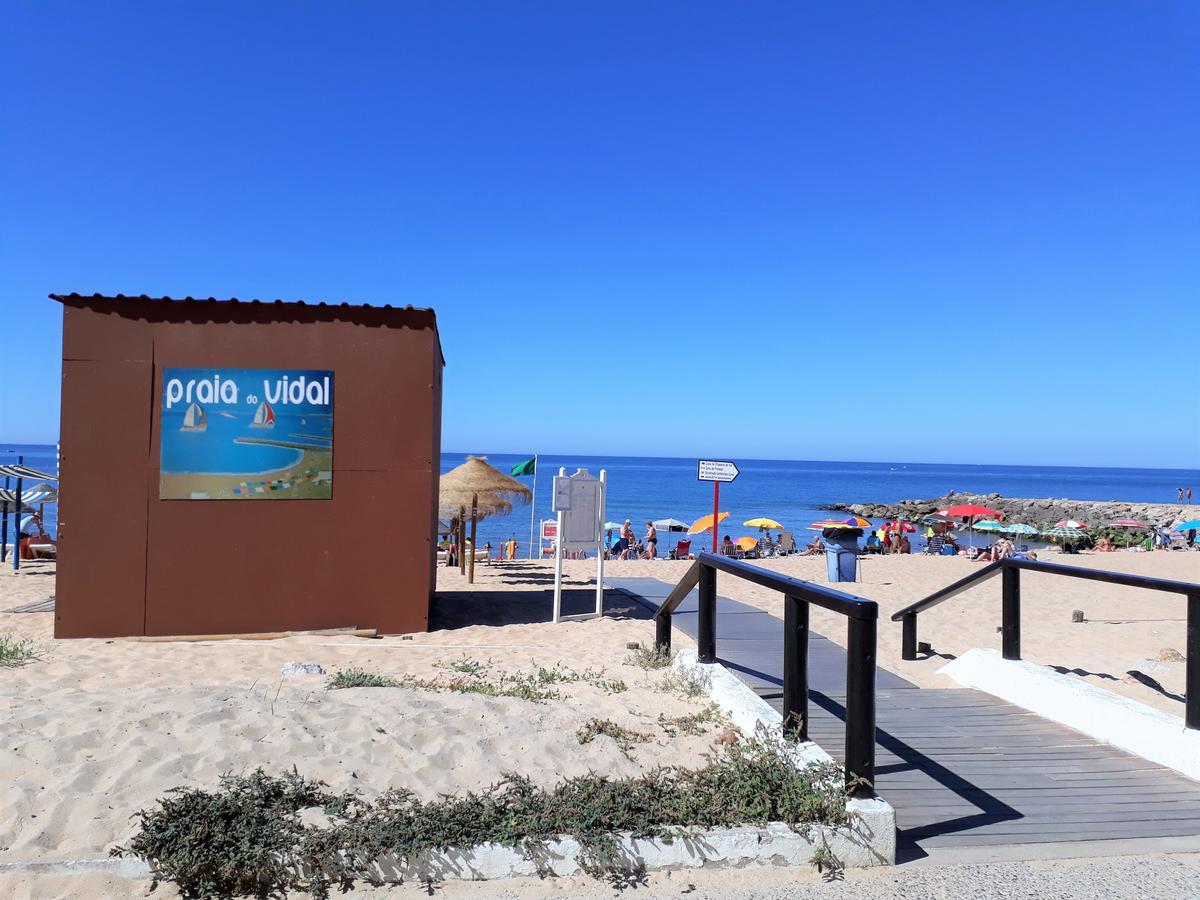 T2 Mira Praia 4- Familiar, 80Mt Praia, Wifi Куартейра Екстер'єр фото