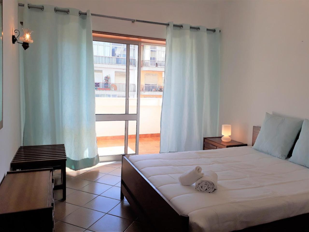 T2 Mira Praia 4- Familiar, 80Mt Praia, Wifi Куартейра Екстер'єр фото