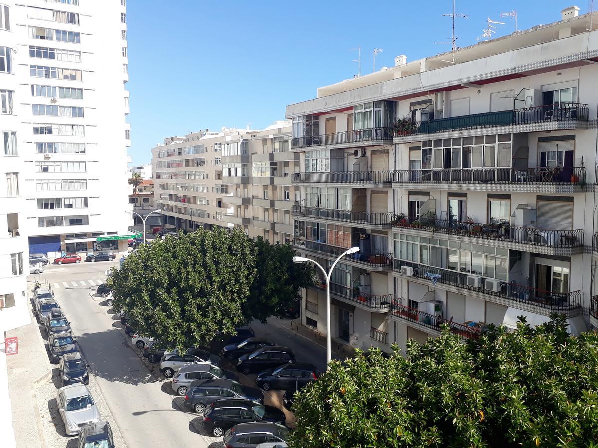 T2 Mira Praia 4- Familiar, 80Mt Praia, Wifi Куартейра Екстер'єр фото