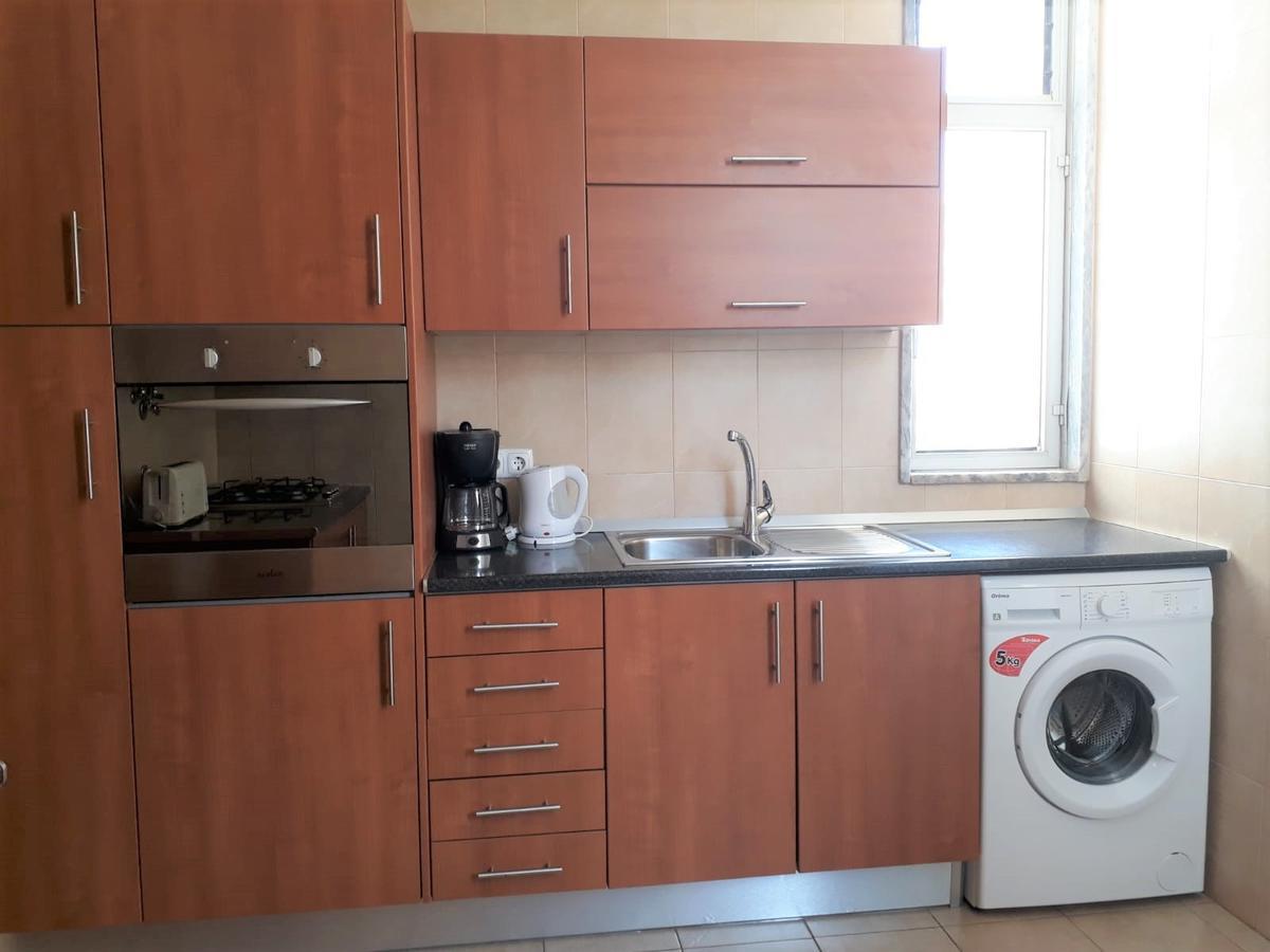 T2 Mira Praia 4- Familiar, 80Mt Praia, Wifi Куартейра Екстер'єр фото