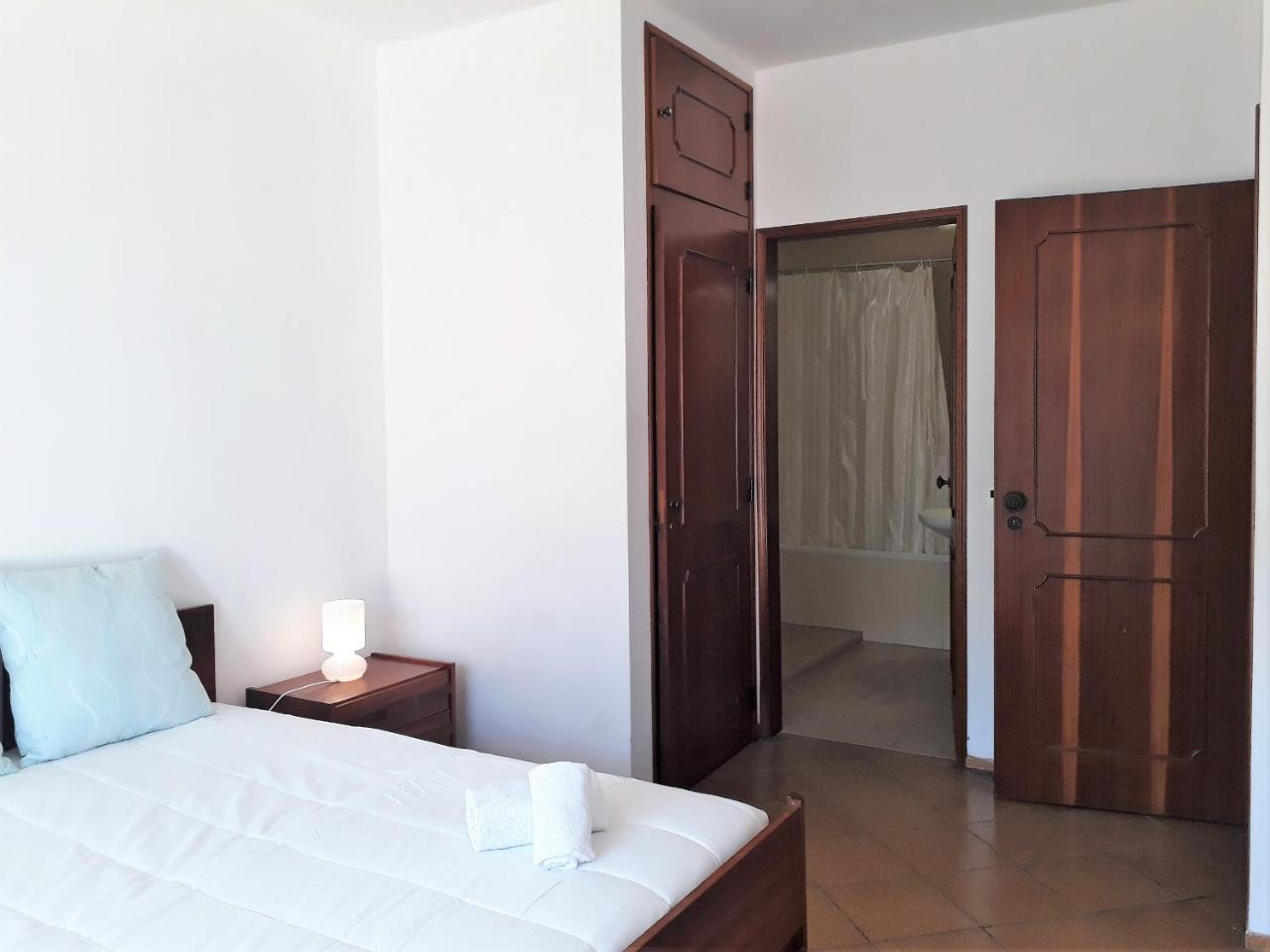 T2 Mira Praia 4- Familiar, 80Mt Praia, Wifi Куартейра Екстер'єр фото