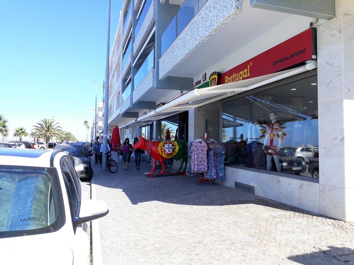 T2 Mira Praia 4- Familiar, 80Mt Praia, Wifi Куартейра Екстер'єр фото