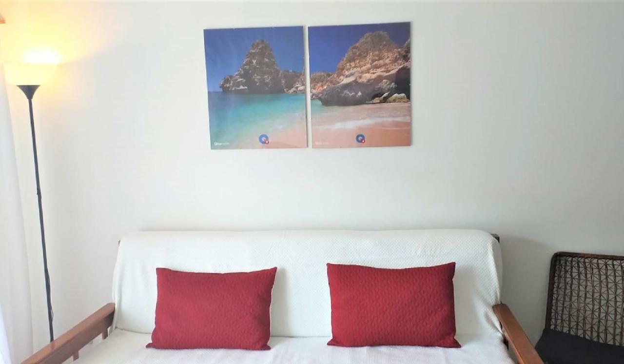 T2 Mira Praia 4- Familiar, 80Mt Praia, Wifi Куартейра Екстер'єр фото