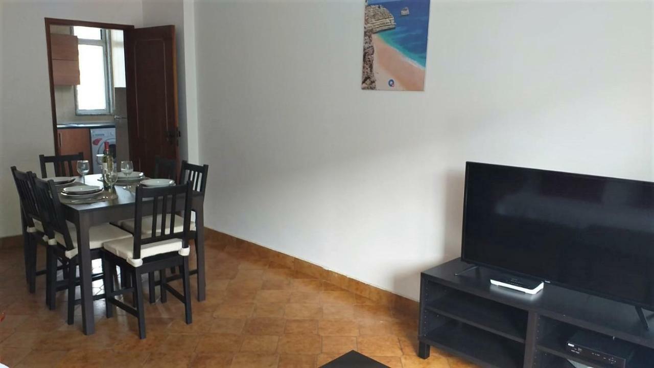 T2 Mira Praia 4- Familiar, 80Mt Praia, Wifi Куартейра Екстер'єр фото