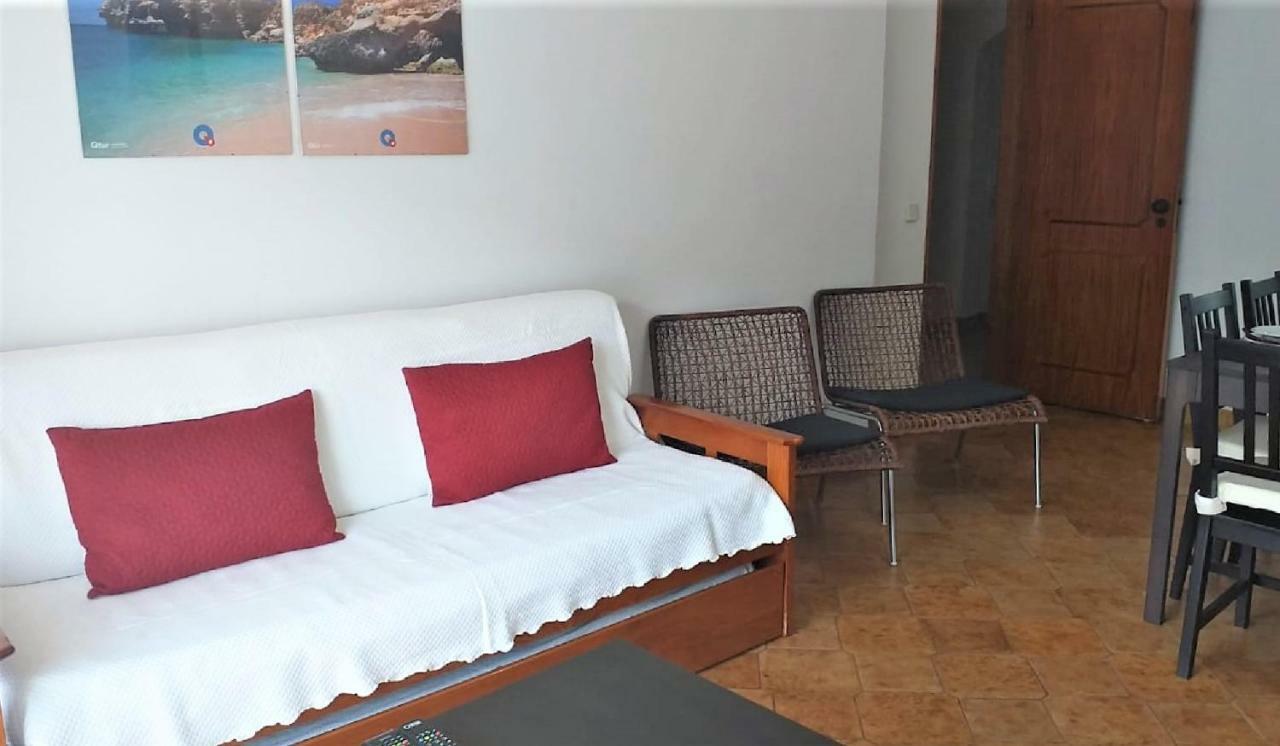 T2 Mira Praia 4- Familiar, 80Mt Praia, Wifi Куартейра Екстер'єр фото